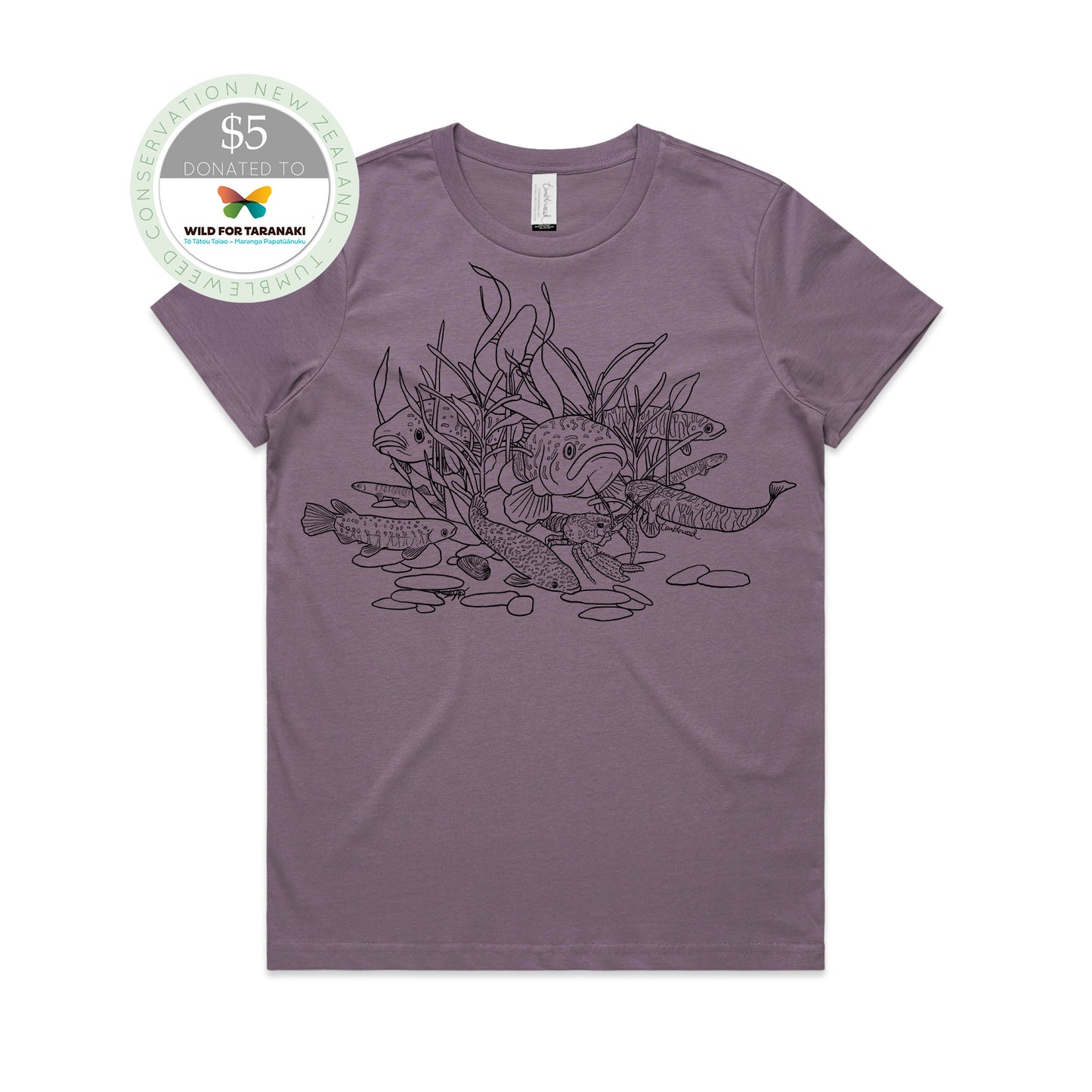 Freshwater T-shirt