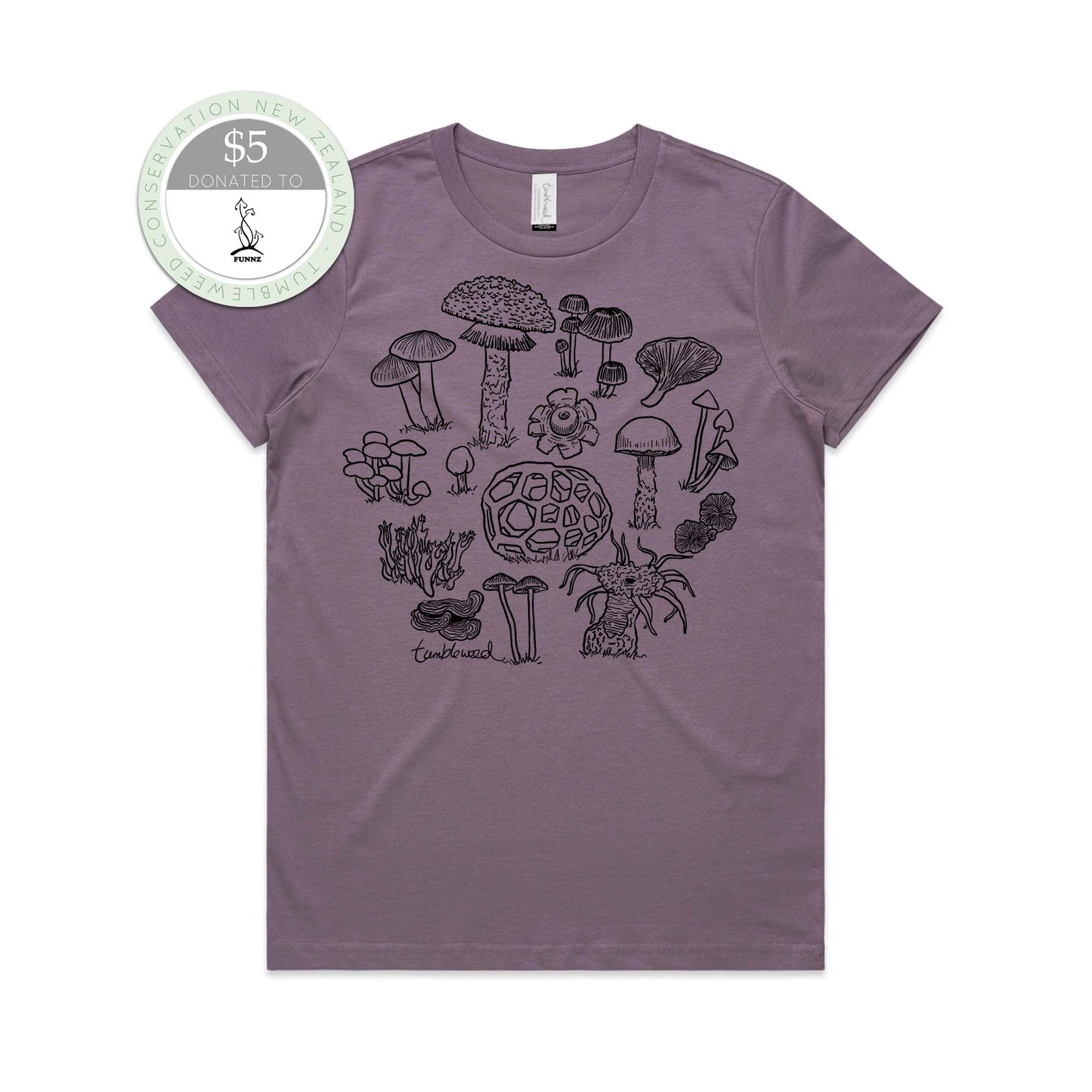 Fungi T-shirt