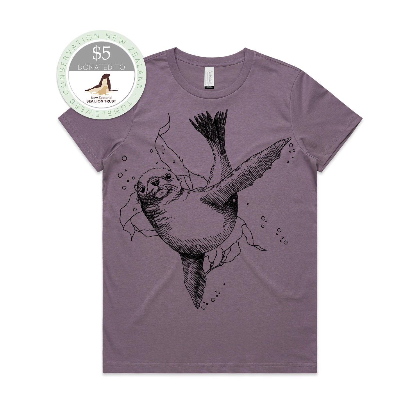 Sea Lion T-shirt