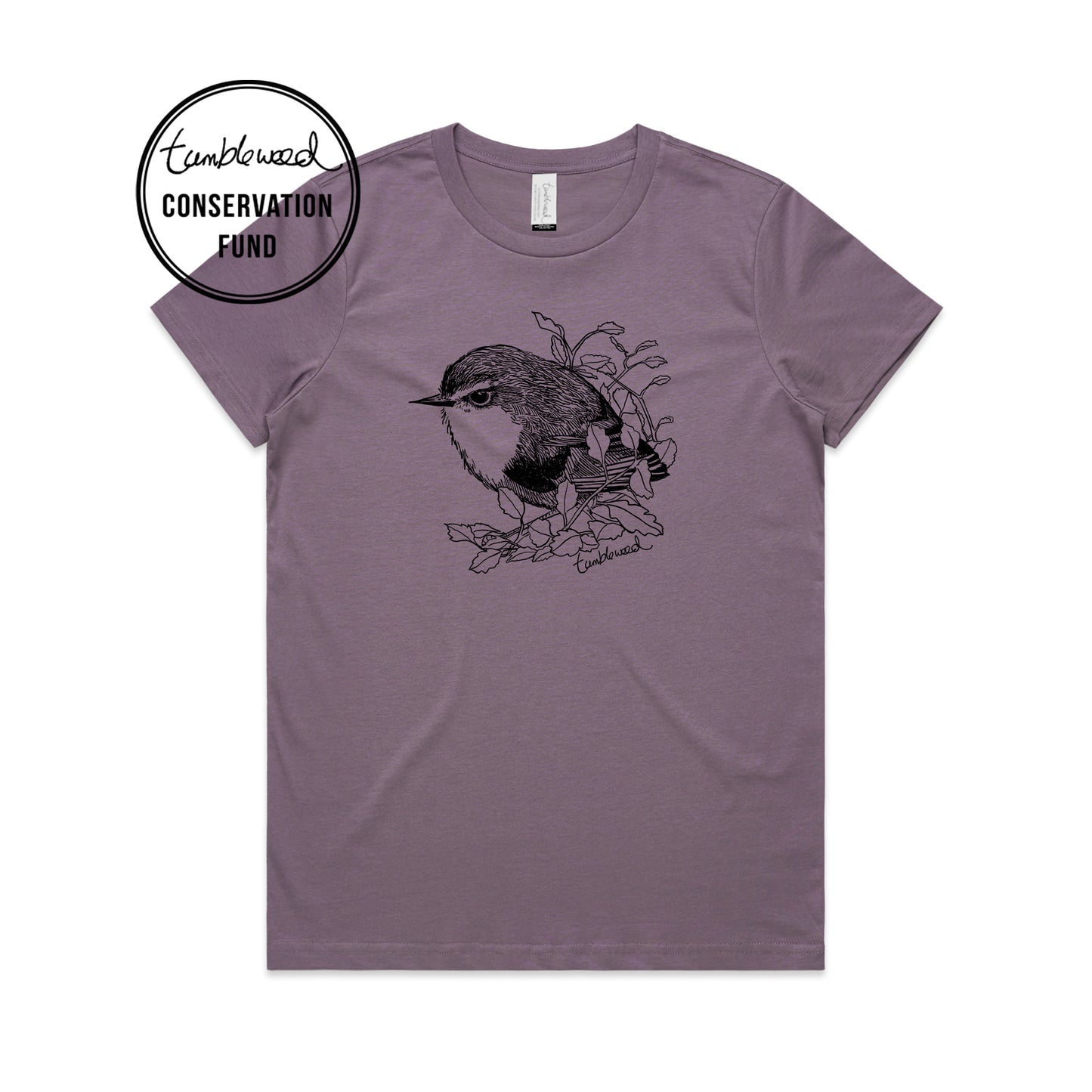 Titipounamu/rifleman t-shirt
