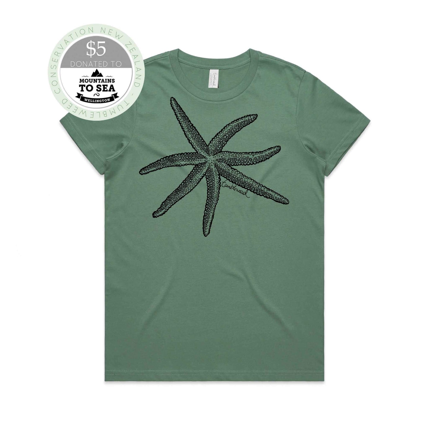 Starfish T-shirt