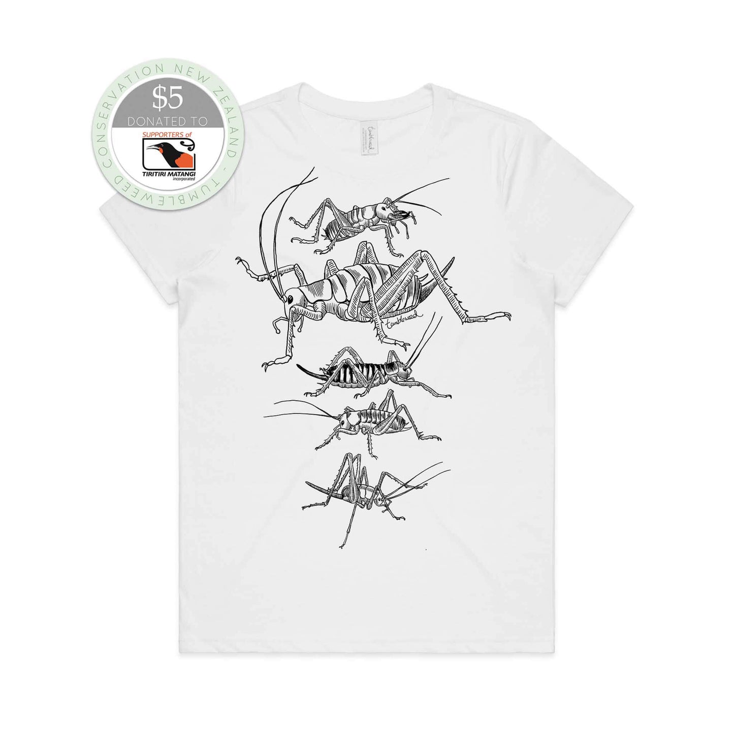 Wētā T-shirt