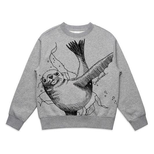 Sea Lion Kids' Sweatshirt