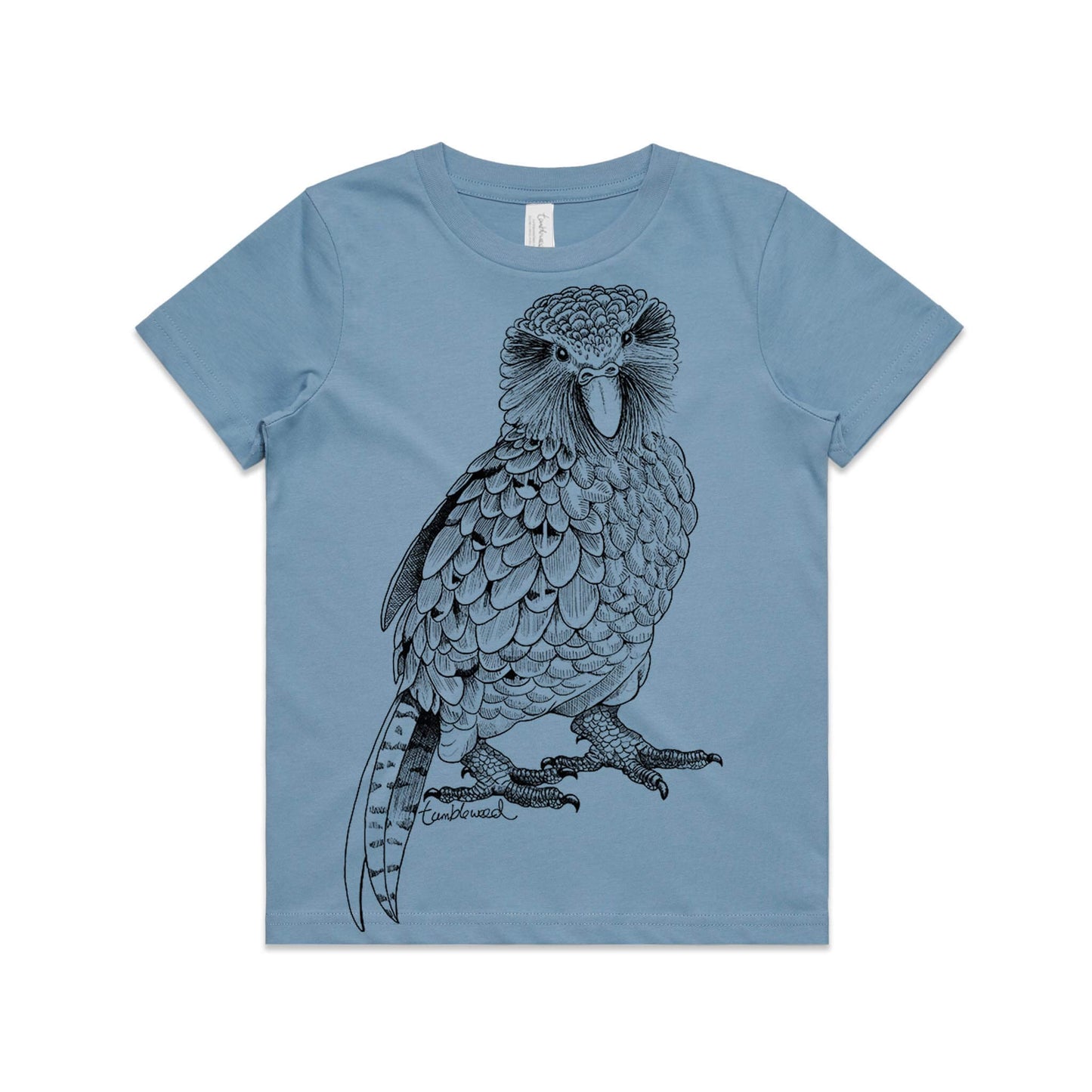 Kākāpō Kids’ T-shirt