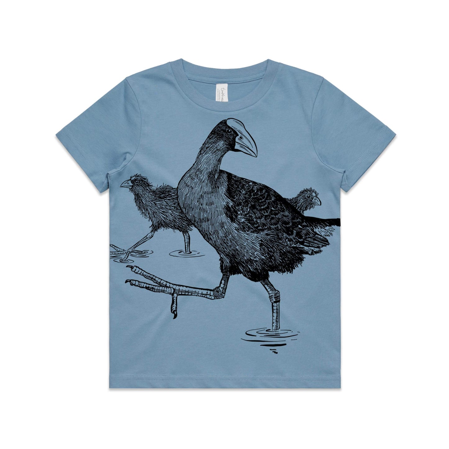 Pūkeko Kids’ T-shirt