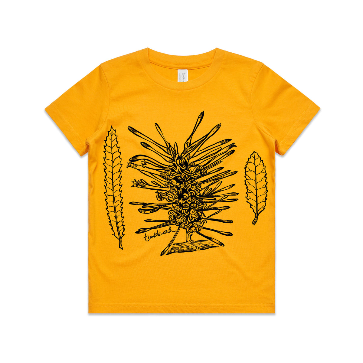 Rewarewa Kids' T-shirt