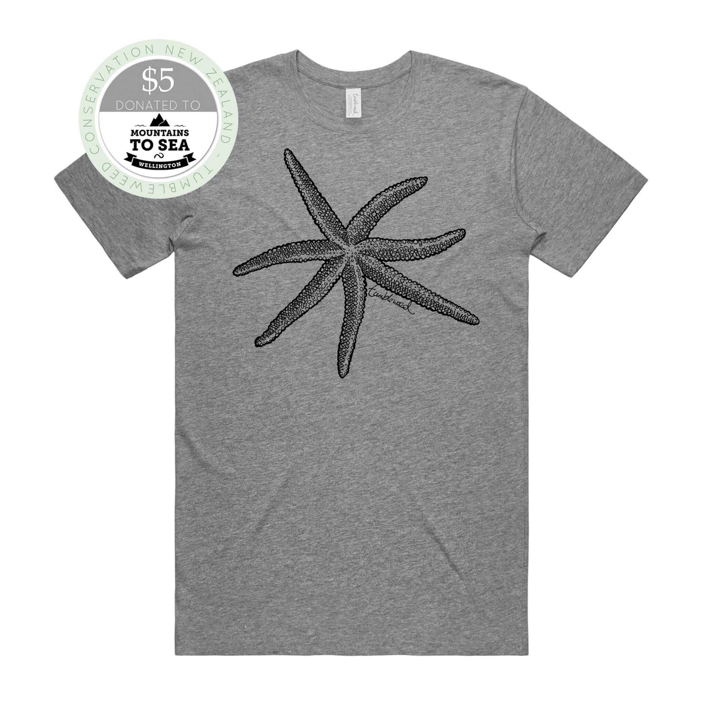 Starfish T-shirt