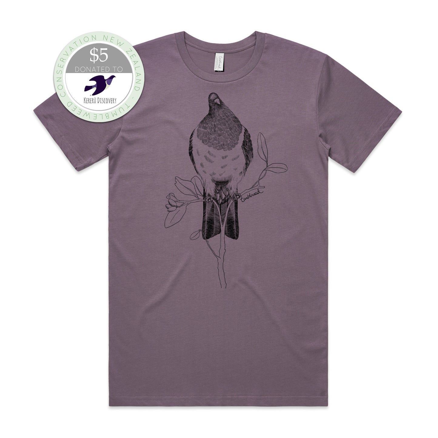Kererū t-shirt
