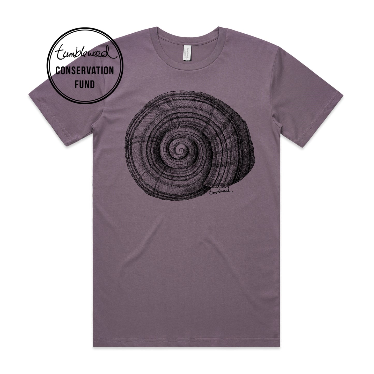 NZ Snail T-shirt