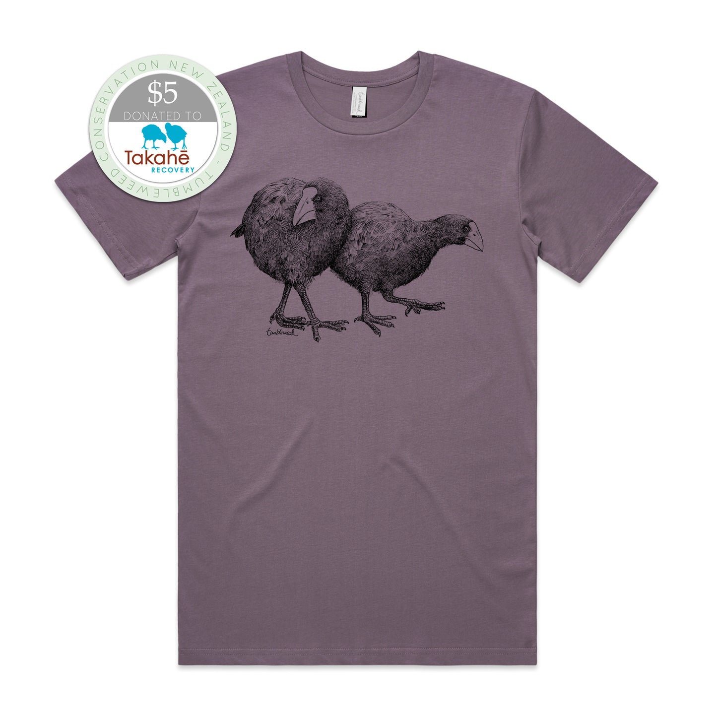 Takahē T-shirt
