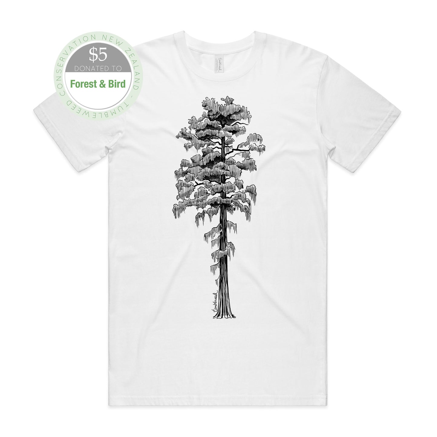 Rimu T-shirt