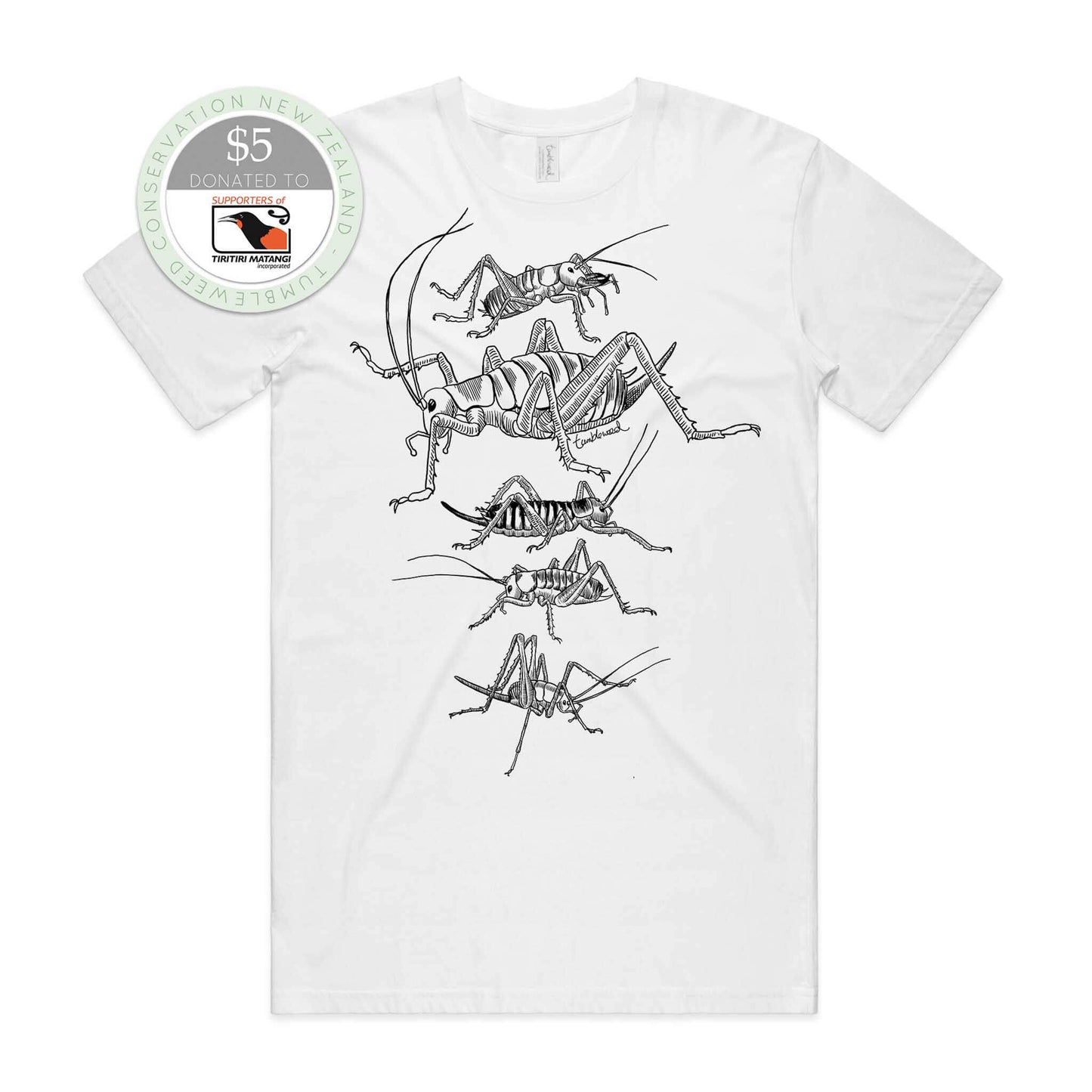 Wētā T-shirt