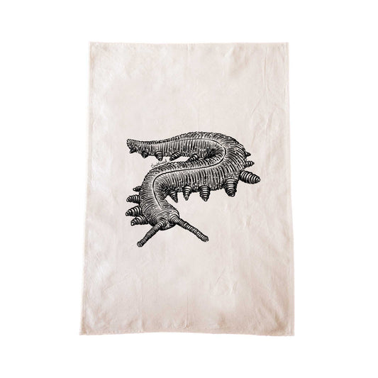 Peripatus Tea Towel