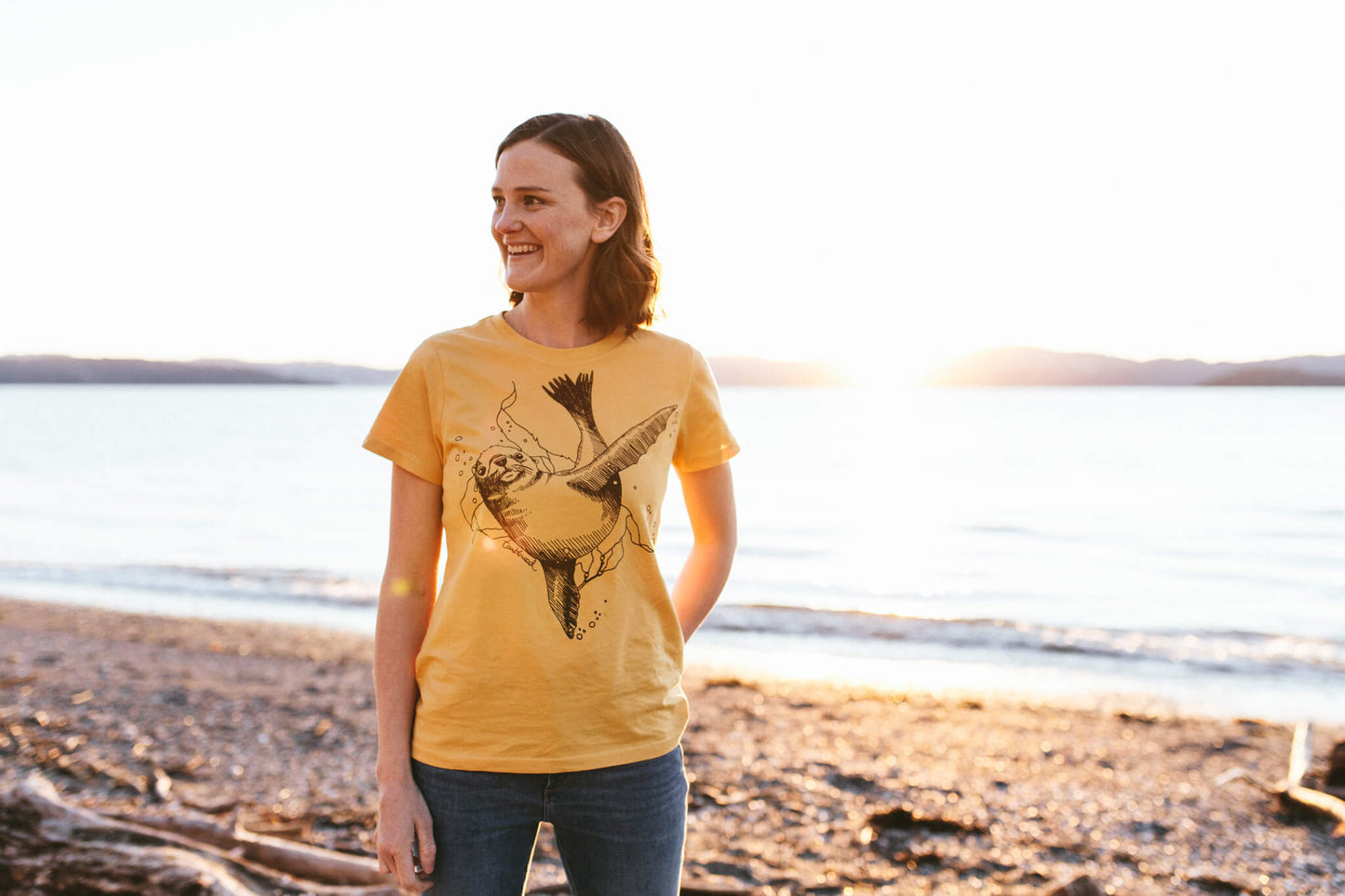 Sea Lion T-shirt