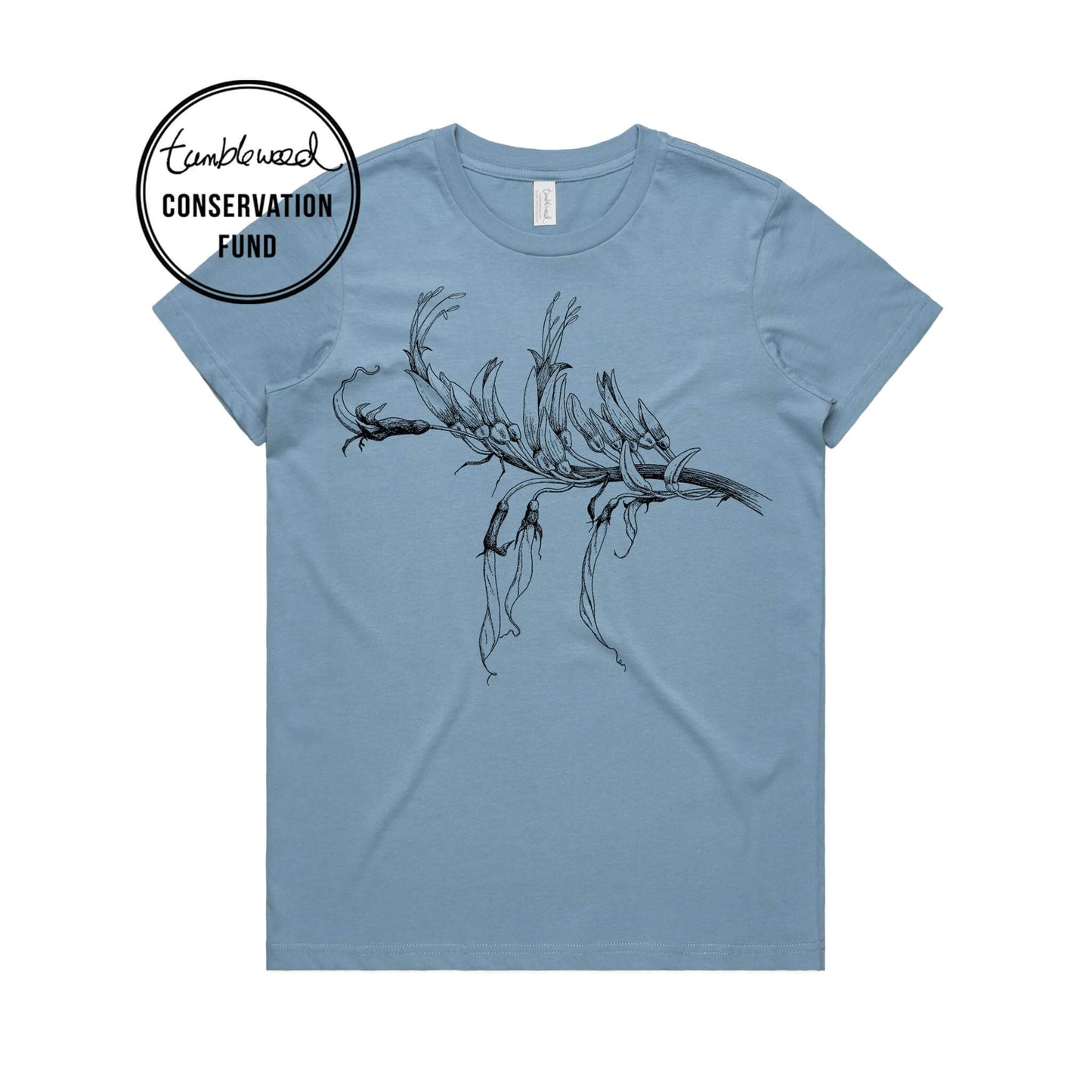 Mountain Flax T-shirt