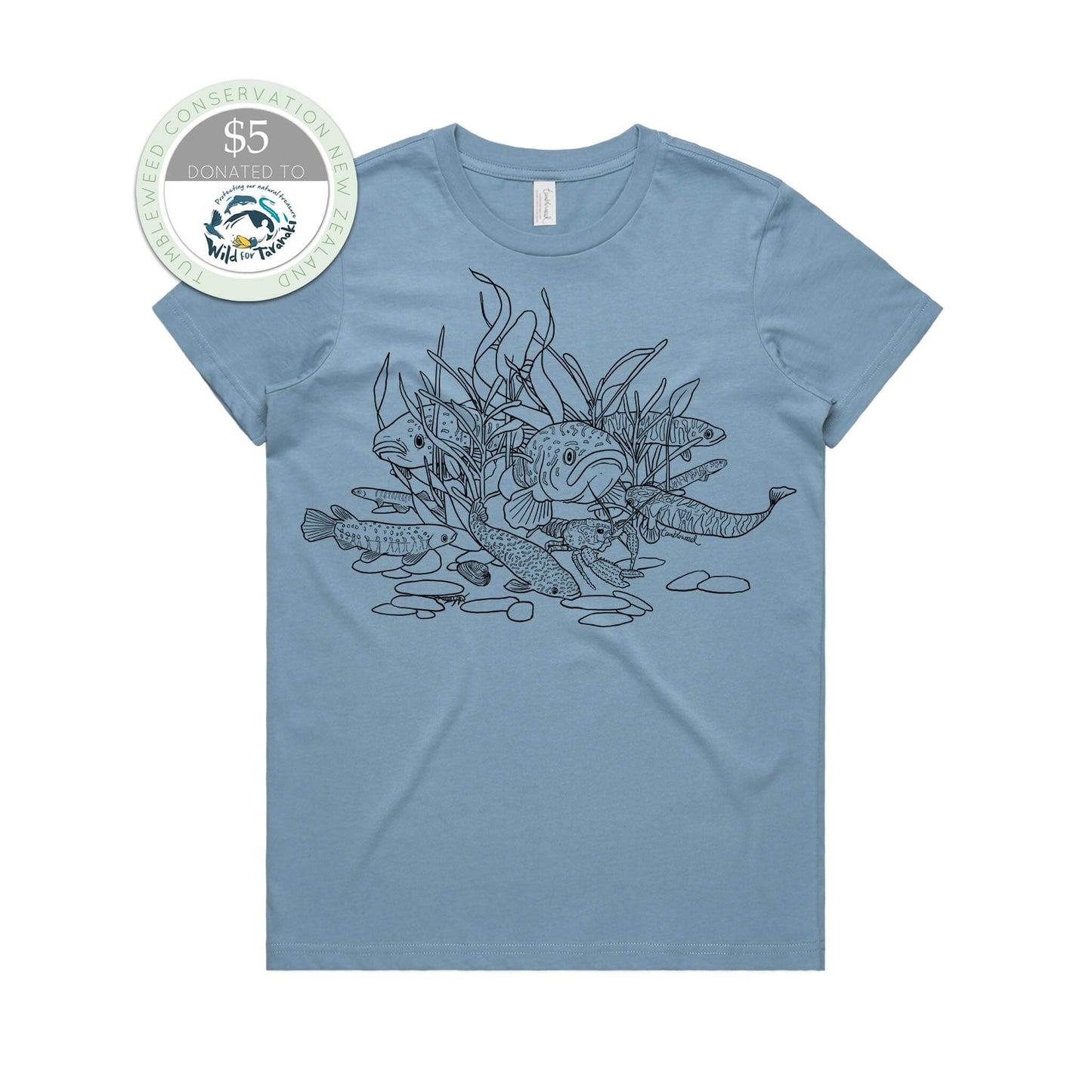 Freshwater T-shirt