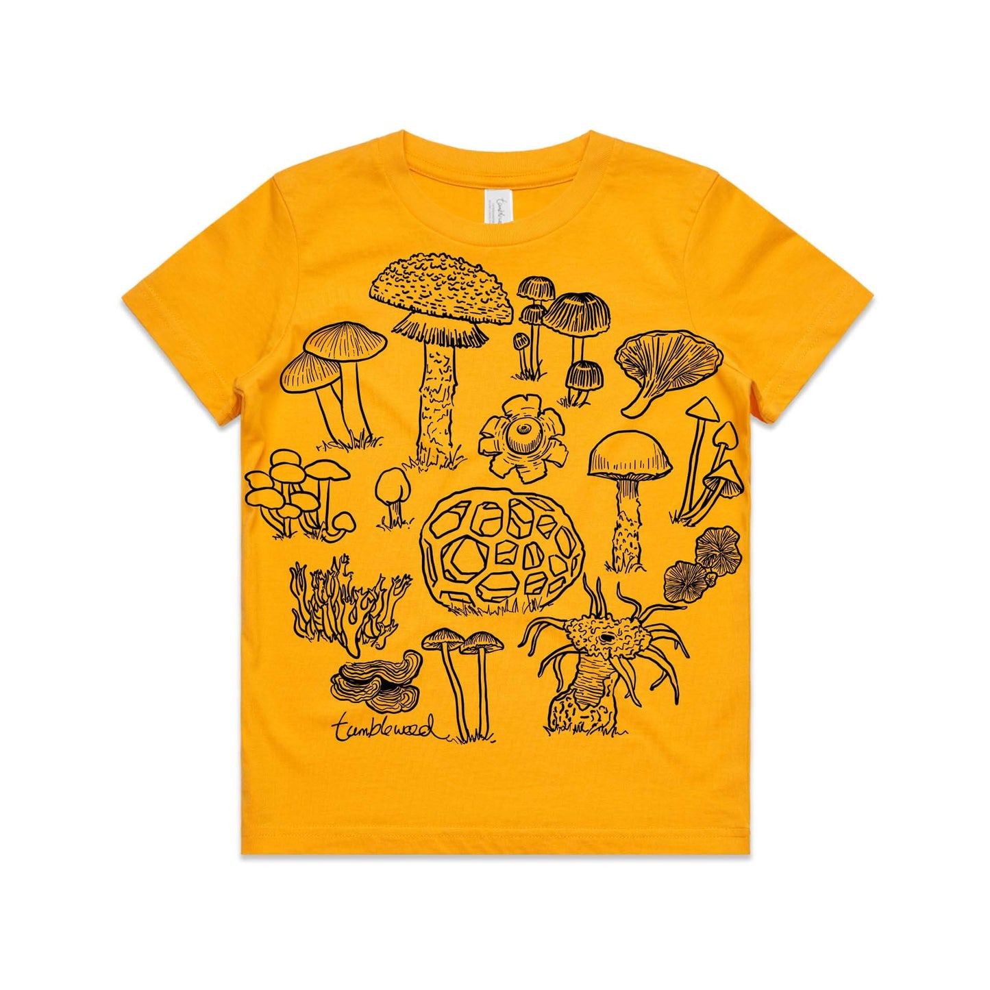 Fungi Kids’ T-shirt