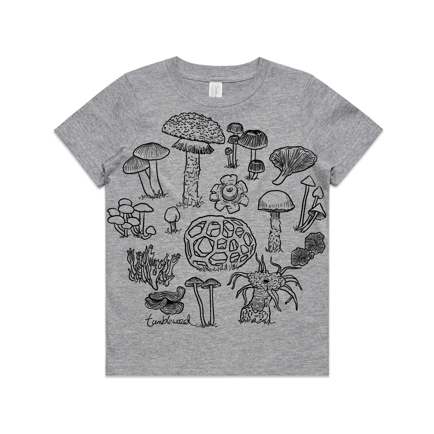 Fungi Kids’ T-shirt