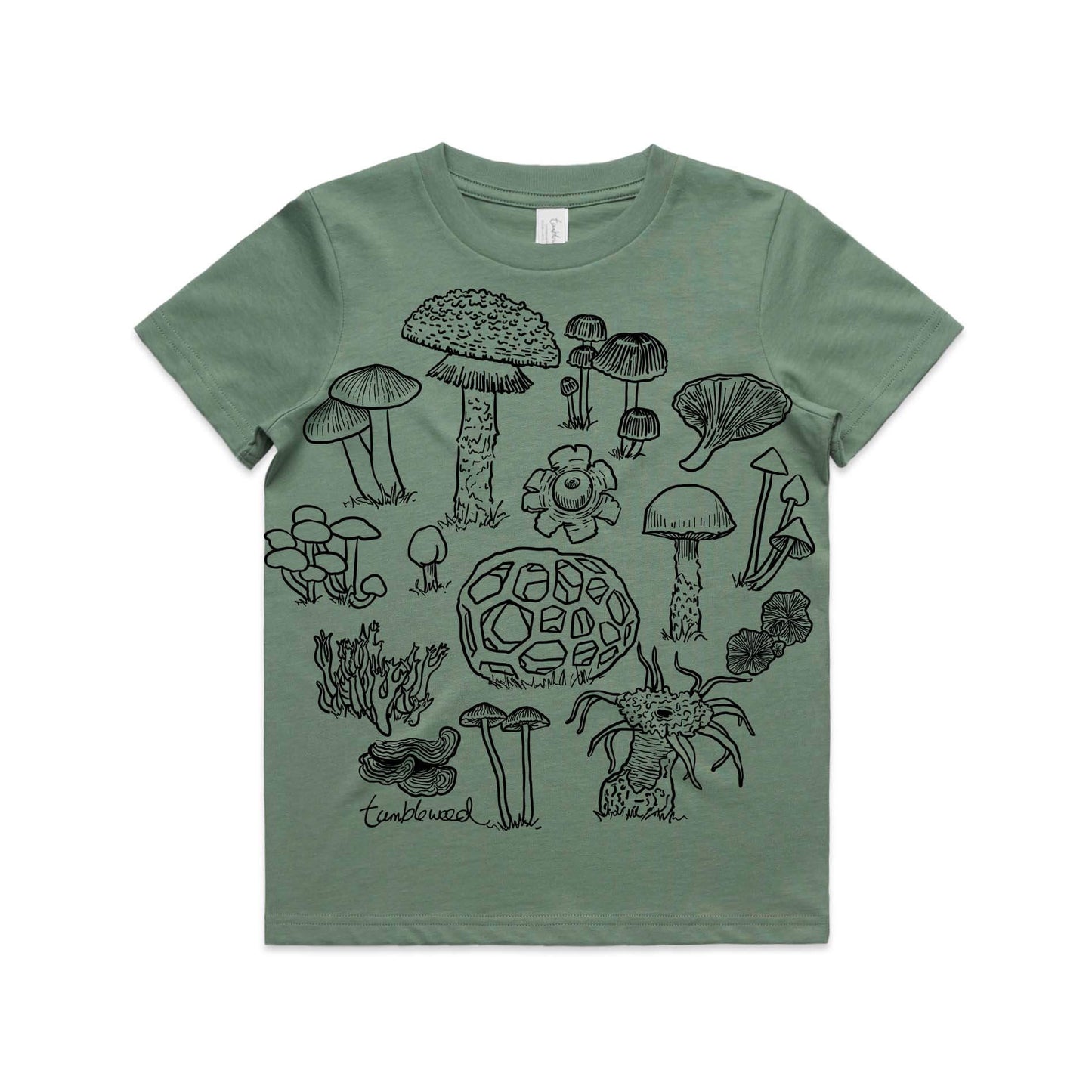 Fungi Kids’ T-shirt