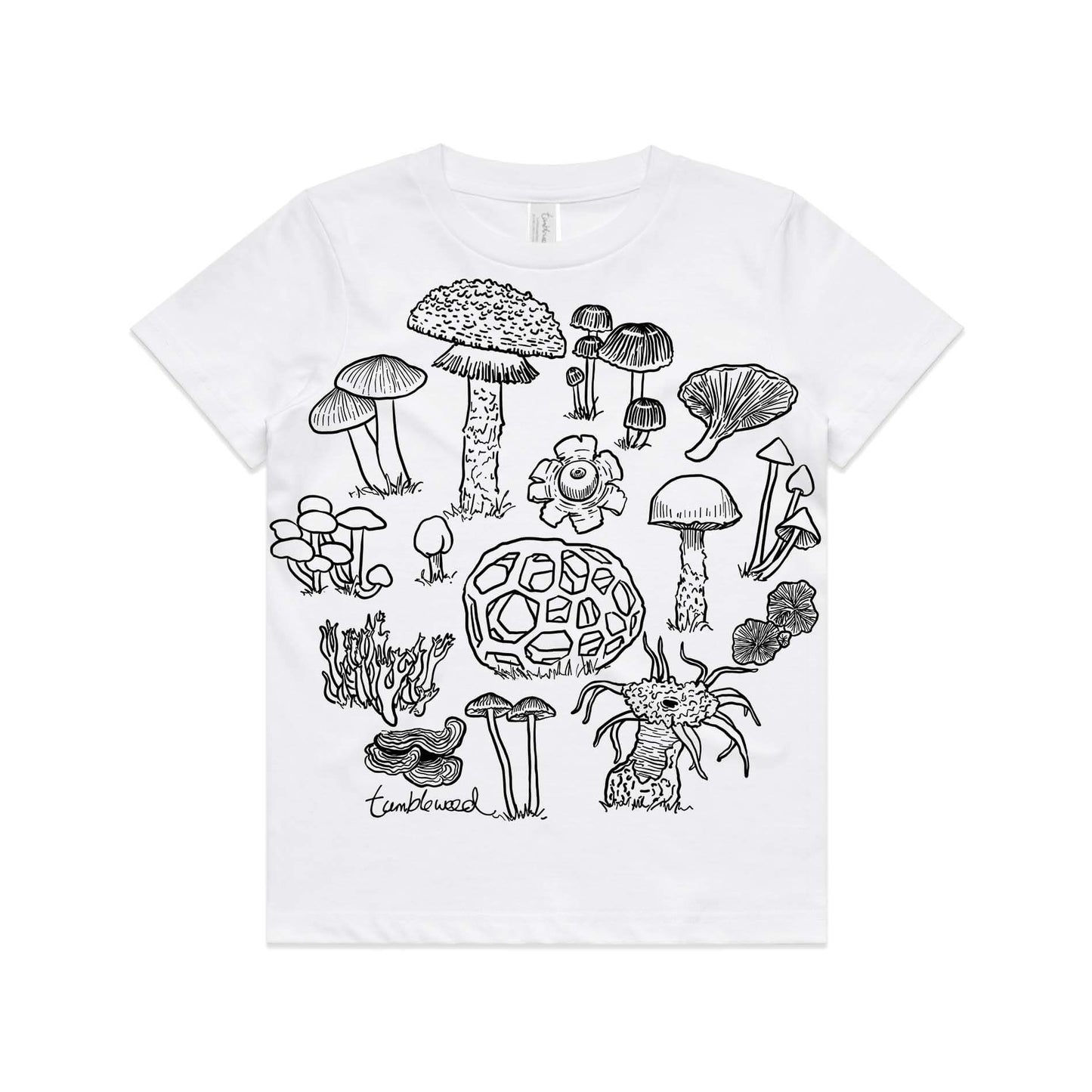 Fungi Kids’ T-shirt