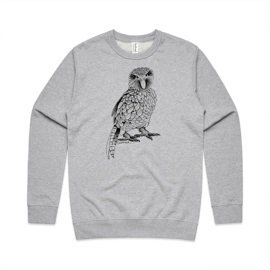 Kākāpō Sweatshirt